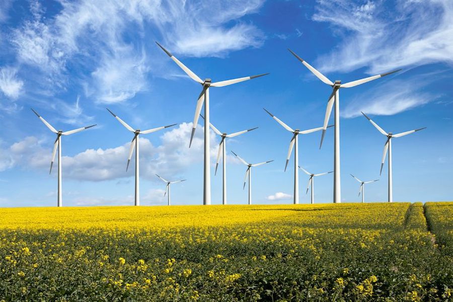 定了！2億千瓦 國家能源局官宣2024年全國風電光伏新增裝機目標
